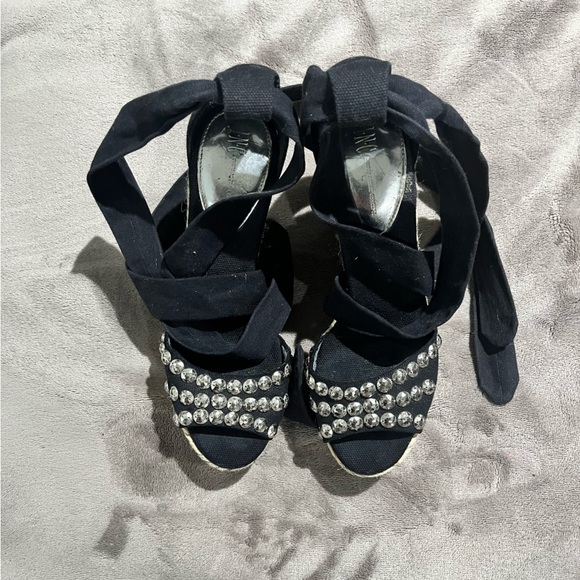 INC Sandals size 6 - Picture 4 of 8